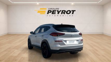 11020 : Hyundai Carcassonne - HMDS - HYUNDAI TUCSON N Line Executive - TUCSON III - GRIS CLAIR - Boîte séquentielle - Diesel