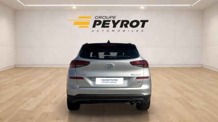 11020 : Hyundai Carcassonne - HMDS - HYUNDAI TUCSON N Line Executive - TUCSON III - GRIS CLAIR - Boîte séquentielle - Diesel