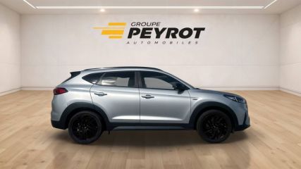 11020 : Hyundai Carcassonne - HMDS - HYUNDAI TUCSON N Line Executive - TUCSON III - GRIS CLAIR - Boîte séquentielle - Diesel
