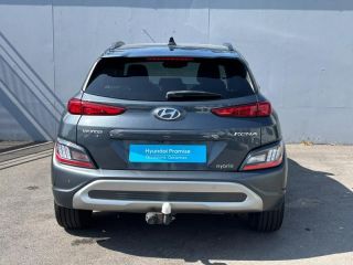 56600 : Hyundai Lorient - Auto Océane - HYUNDAI Kona - Kona - Bleu - Traction - Hybride : Essence/Electrique