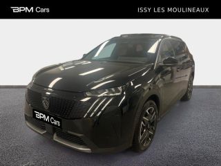 92130 : Hyundai ISSY-LES-MOULINEAUX - BPM Cars - PEUGEOT 5008 - 5008 - Noir Perla Nera (M) - Traction - Essence/Micro-Hybride