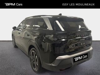 92130 : Hyundai ISSY-LES-MOULINEAUX - BPM Cars - PEUGEOT 5008 - 5008 - Noir Perla Nera (M) - Traction - Essence/Micro-Hybride