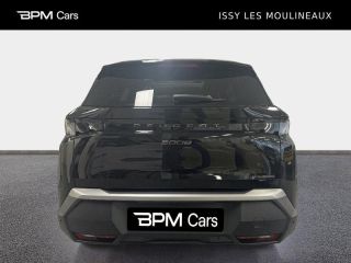 92130 : Hyundai ISSY-LES-MOULINEAUX - BPM Cars - PEUGEOT 5008 - 5008 - Noir Perla Nera (M) - Traction - Essence/Micro-Hybride
