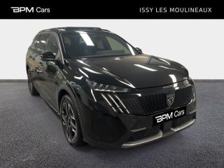 92130 : Hyundai ISSY-LES-MOULINEAUX - BPM Cars - PEUGEOT 5008 - 5008 - Noir Perla Nera (M) - Traction - Essence/Micro-Hybride