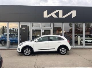 89100 : Hyundai Sens - APS - KIA e-Niro - e-Niro - Blanc Celeste - Traction - Electrique