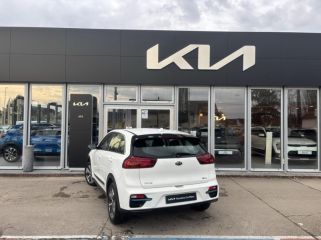 89100 : Hyundai Sens - APS - KIA e-Niro - e-Niro - Blanc Celeste - Traction - Electrique