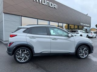 56000 : Hyundai Vannes - Park Lann Automobiles - HYUNDAI Kona - Kona - Cyber Grey Métal - Traction - Hybride : Essence/Electrique