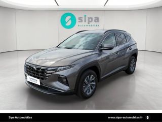 31200 : Hyundai TOULOUSE NORD - AUTO NORD - HYUNDAI TUCSON Business - TUCSON IV - Beige - Boîte automatique - Essence / Courant électrique
