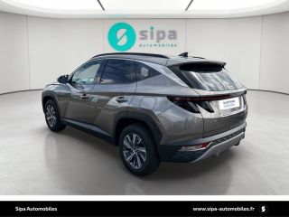31200 : Hyundai TOULOUSE NORD - AUTO NORD - HYUNDAI TUCSON Business - TUCSON IV - Beige - Boîte automatique - Essence / Courant électrique