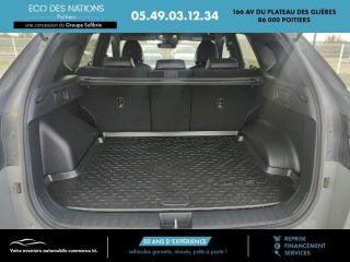86000 : Hyundai Poitiers - Eco des Nations - HYUNDAI Tucson - Tucson - Gris - Traction - Hybride : Essence/Electrique