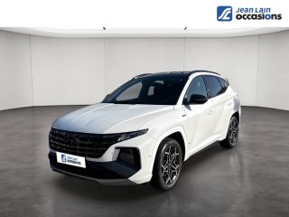 73200 : Hyundai Albertville - Jean Lain Mobilités - HYUNDAI TUCSON N Line Executive - TUCSON IV - BLANC - Boîte automatique - Essence / Courant électrique