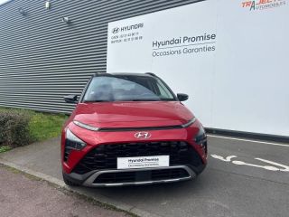 14100 : Hyundai Lisieux - Trajectoire Automobiles - HYUNDAI Bayon - Bayon - Dragon Red Métal - Traction - Essence/Micro-Hybride
