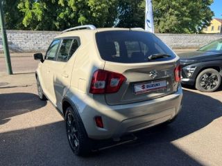 89100 : Hyundai Sens - APS - SUZUKI Ignis - Ignis - Caravan Ivory Pure métallisé - Traction - Essence/Micro-Hybride