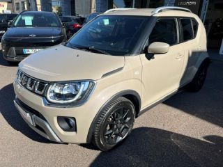 89100 : Hyundai Sens - APS - SUZUKI Ignis - Ignis - Caravan Ivory Pure métallisé - Traction - Essence/Micro-Hybride