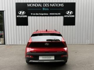 41000 : Hyundai Blois - Mondial des Nations - HYUNDAI Bayon - Bayon - Dragon Red Métal - Traction - Essence/Micro-Hybride