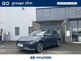 65000 : Hyundai Tarbes i-AUTO - HYUNDAI Kona - Kona - Bleu - Traction - Electrique