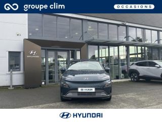 65000 : Hyundai Tarbes i-AUTO - HYUNDAI Kona - Kona - Bleu - Traction - Electrique