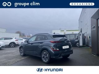 65000 : Hyundai Tarbes i-AUTO - HYUNDAI Kona - Kona - Bleu - Traction - Electrique