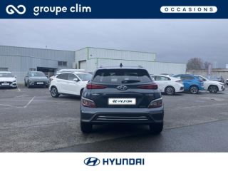 65000 : Hyundai Tarbes i-AUTO - HYUNDAI Kona - Kona - Bleu - Traction - Electrique