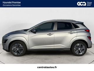 38300 : Hyundai Bourgoin-Jallieu - CENTRAL MOTOR LYON - HYUNDAI KONA ELECTRIC Intuitive - KONA ELECTRIQUE - Gris - Automate à fonct. Continu - Courant électrique