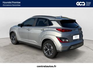 38300 : Hyundai Bourgoin-Jallieu - CENTRAL MOTOR LYON - HYUNDAI KONA ELECTRIC Intuitive - KONA ELECTRIQUE - Gris - Automate à fonct. Continu - Courant électrique