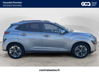 38300 : Hyundai Bourgoin-Jallieu - CENTRAL MOTOR LYON - HYUNDAI KONA ELECTRIC Intuitive - KONA ELECTRIQUE - Gris - Automate à fonct. Continu - Courant électrique